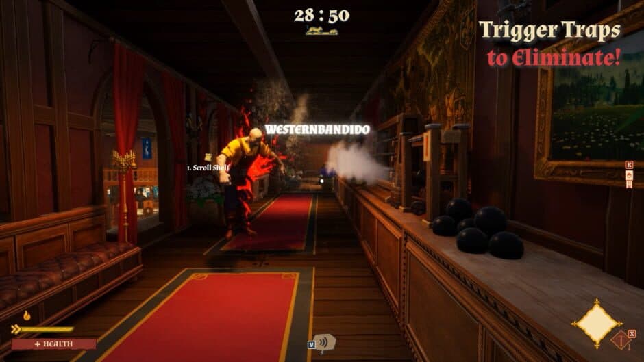 Forks & Daggers screenshot 2