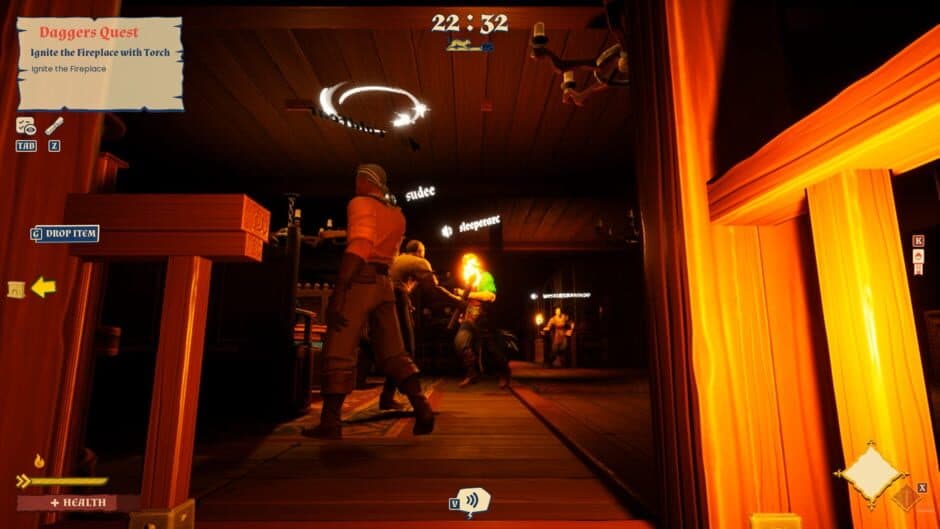Forks & Daggers screenshot 1
