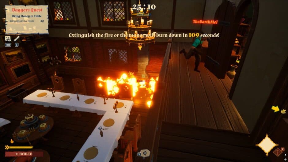 Forks & Daggers screenshot 3
