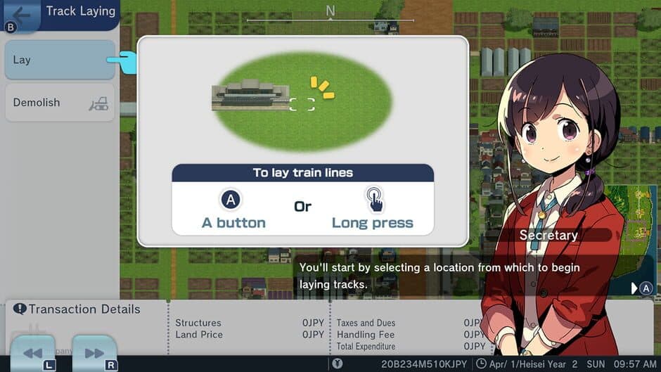 A-Train: All Aboard! Tourism - Nintendo Switch 2 Edition screenshot 4