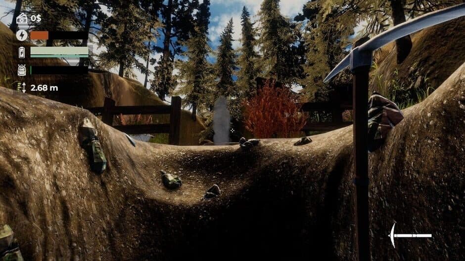 Digging & Farming & Parking: Simulator Bundle screenshot 1