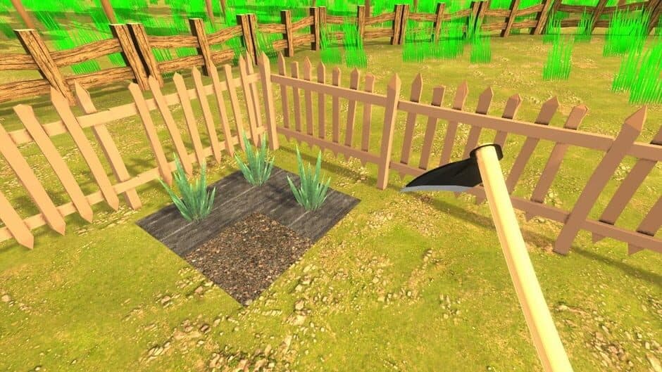Digging & Farming & Parking: Simulator Bundle screenshot 2