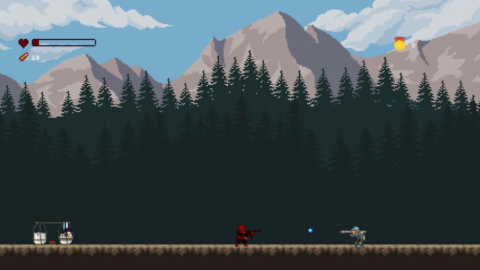 Vietnam Warrior: Against the US Invasion screenshot 1