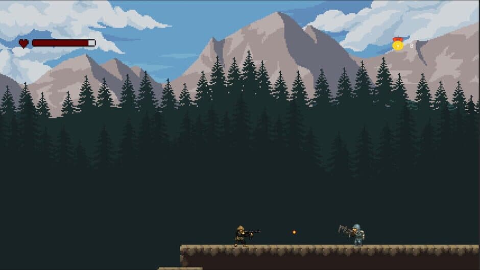 Vietnam Warrior: Against the US Invasion screenshot 2