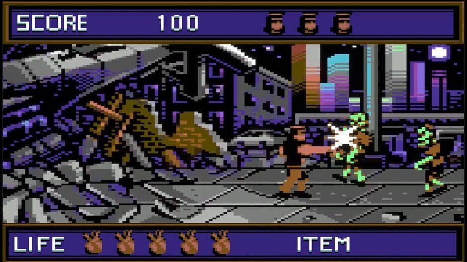 Undead screenshot 1