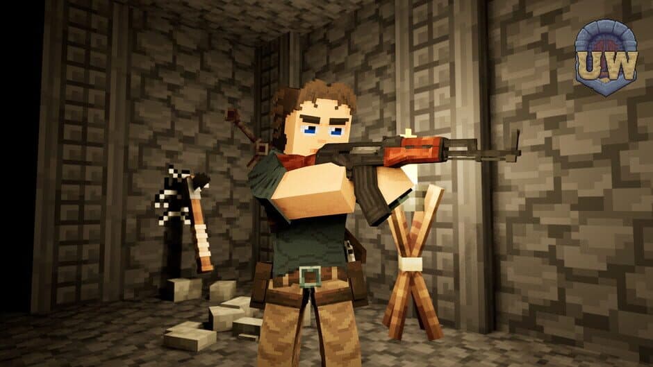 Underworld screenshot 2