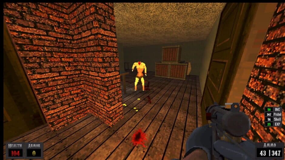 Undertaker screenshot 2