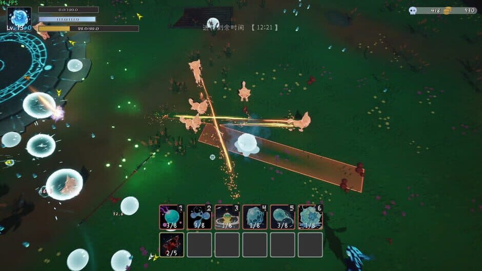 Slime Battle screenshot 4