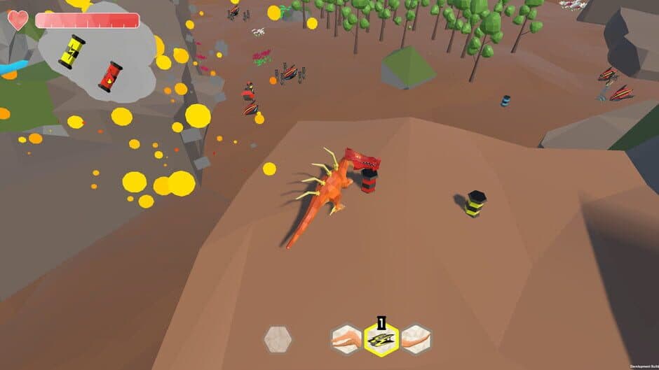 Cretaceous Crunch screenshot 1