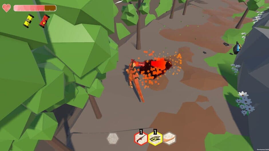 Cretaceous Crunch screenshot 4