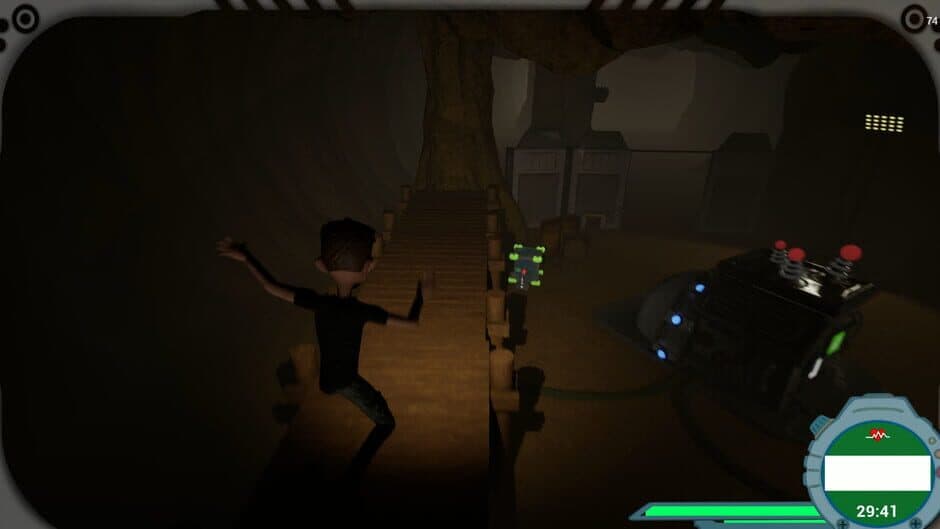 In Time screenshot 1