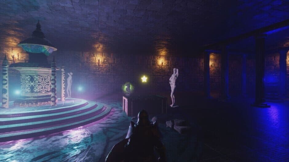 Rebel Infernal Path screenshot 4