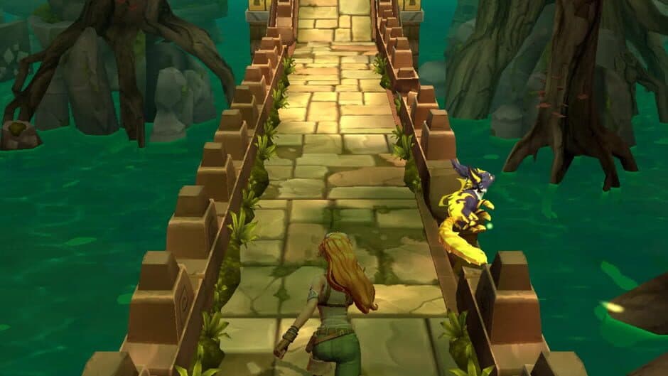 Temple Run 3 screenshot 1