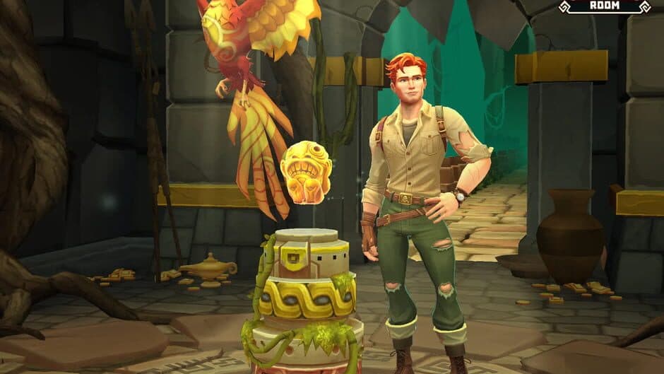 Temple Run 3 screenshot 2