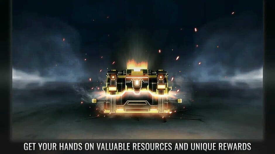 Spider Tanks: Cores of Chaos screenshot 4