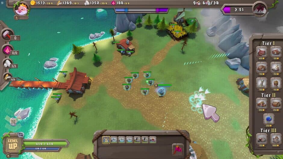 RTS Hero screenshot 2