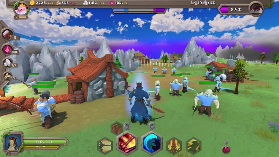 RTS Hero screenshot 3