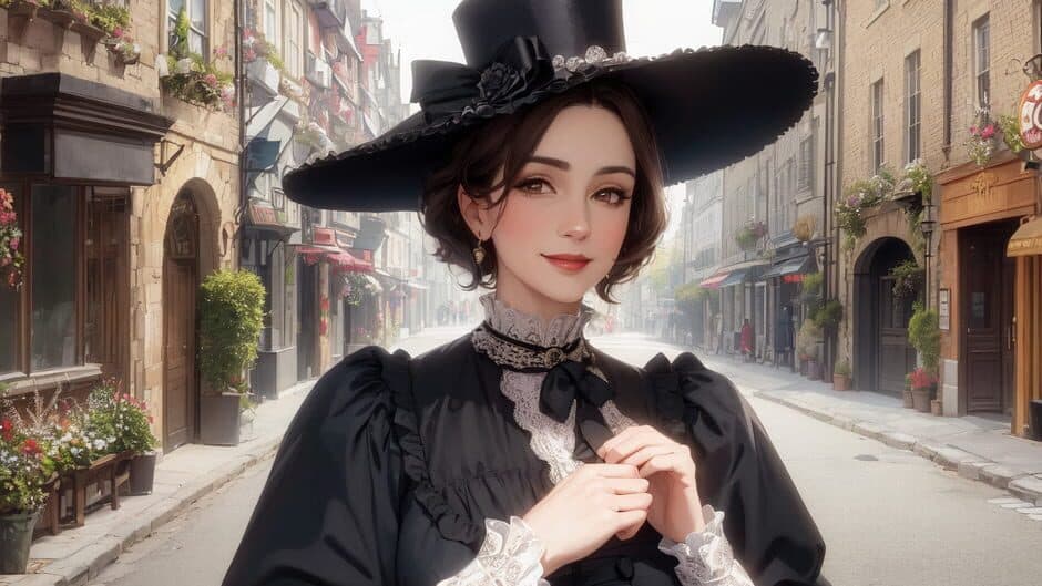 Sugoi Girls: Victoria Vogue screenshot 3
