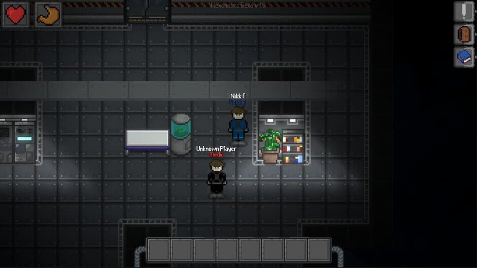 Nexonauts screenshot 1