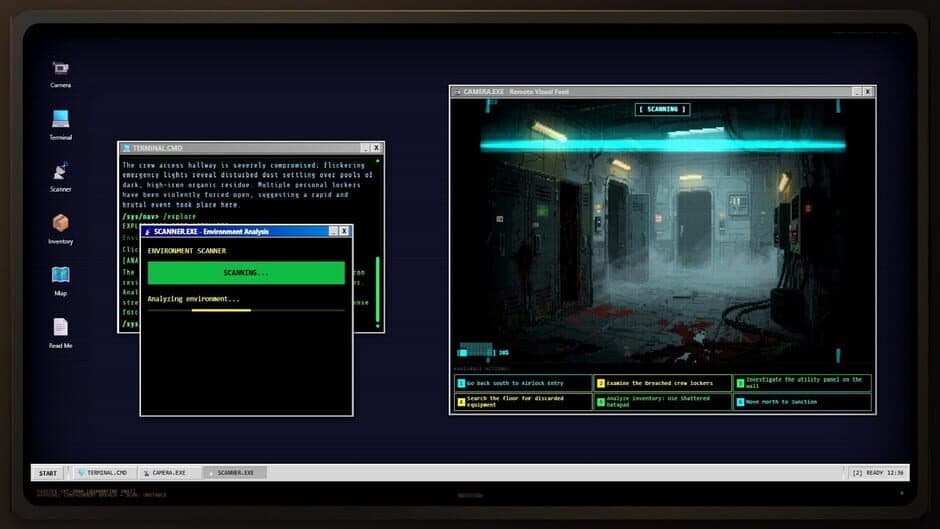 Haze screenshot 3