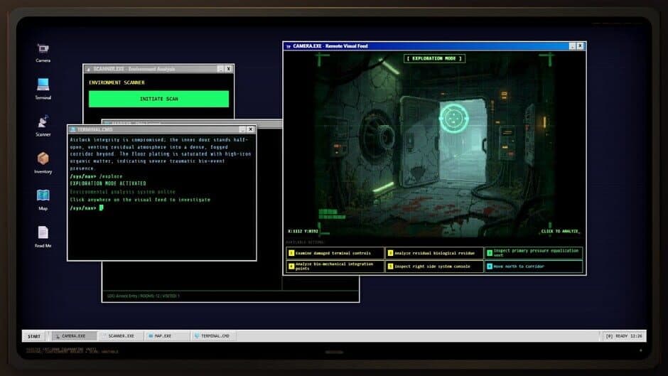 Haze screenshot 4