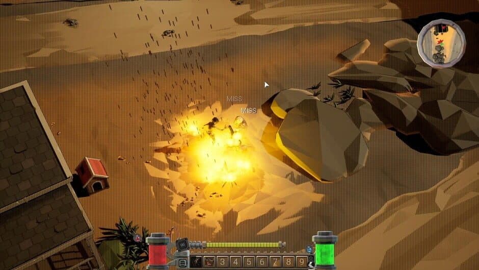 Toxic screenshot 2