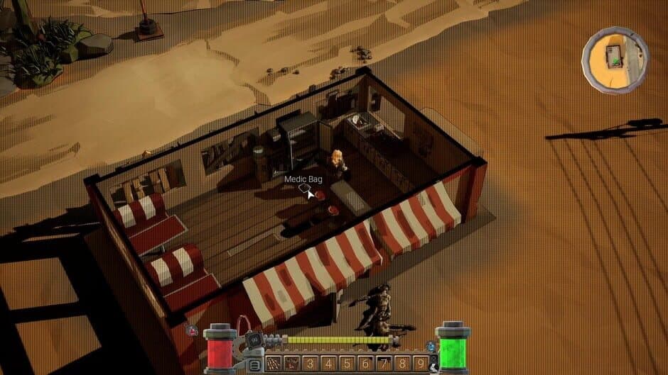 Toxic screenshot 3