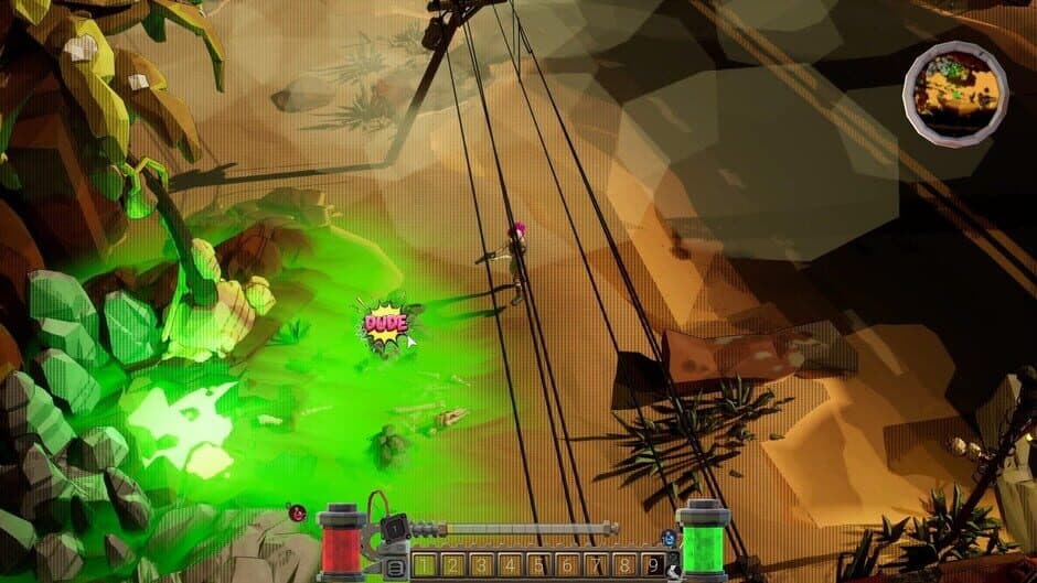 Toxic screenshot 4