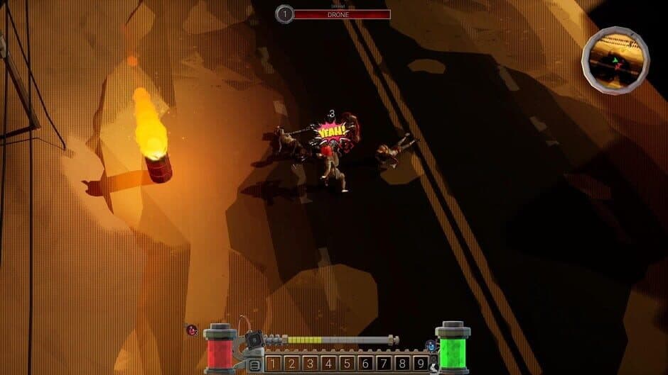 Toxic screenshot 1