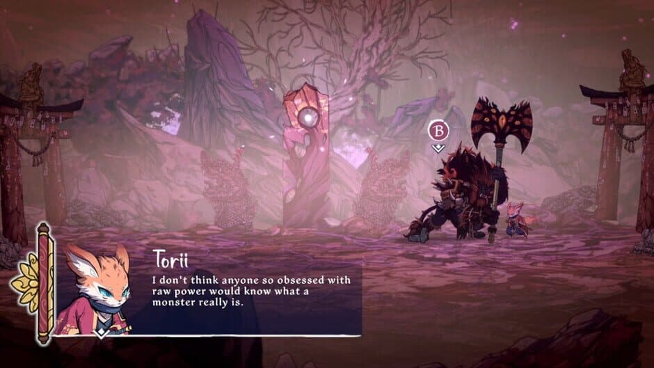 Torii screenshot 2