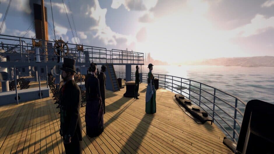 Titanic screenshot 3