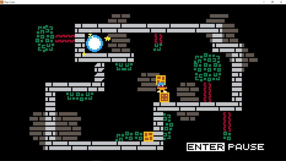 Tiny Crate screenshot 1