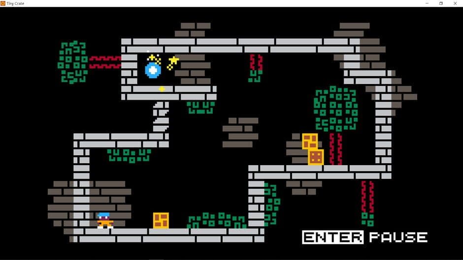 Tiny Crate screenshot 2