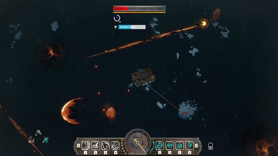 The Wake screenshot 1