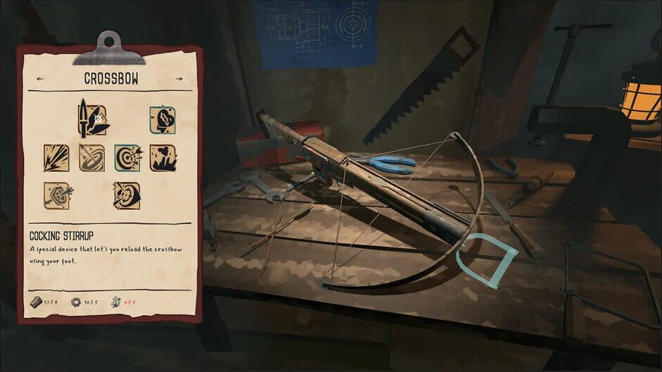 The Wake screenshot 3