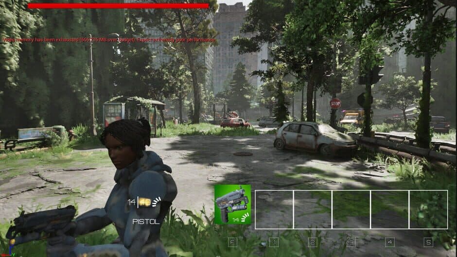 The Search screenshot 1