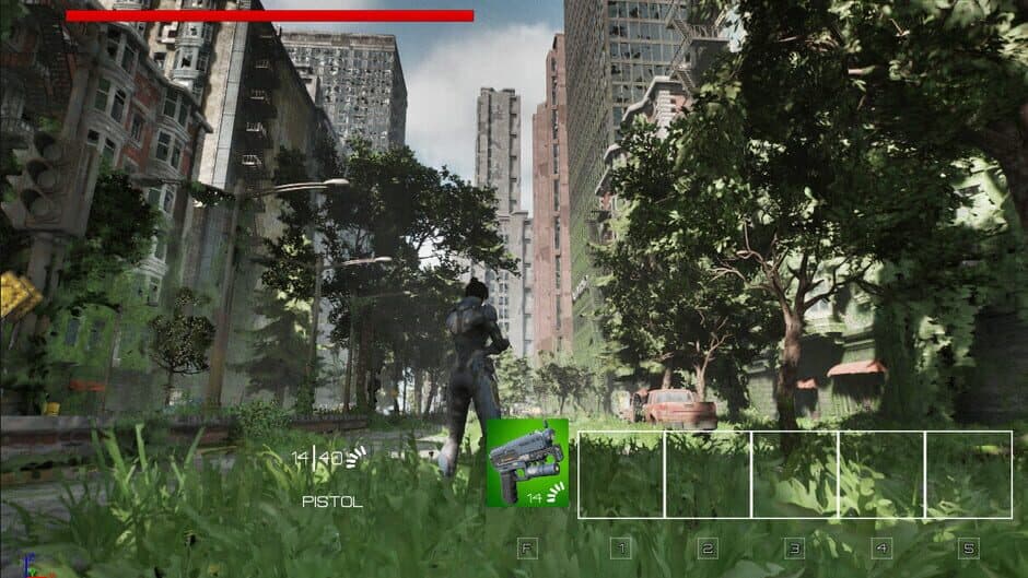 The Search screenshot 2