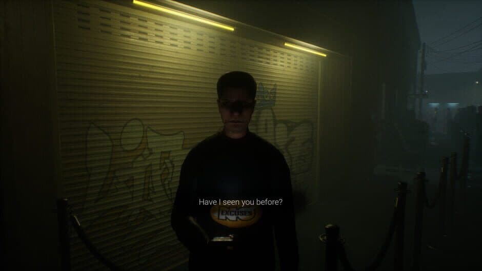 The Line screenshot 2
