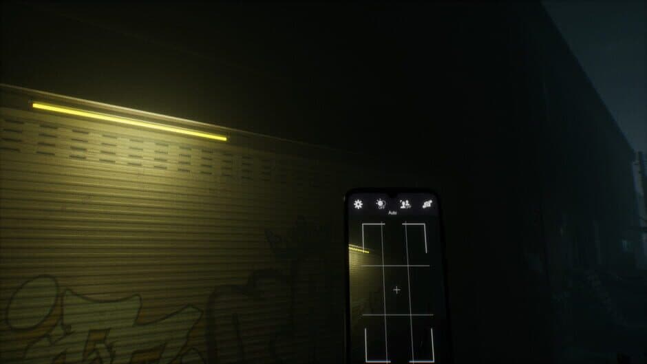 The Line screenshot 3