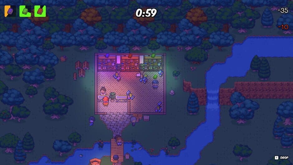 The Librarian screenshot 2