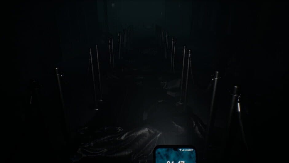 The Line screenshot 4