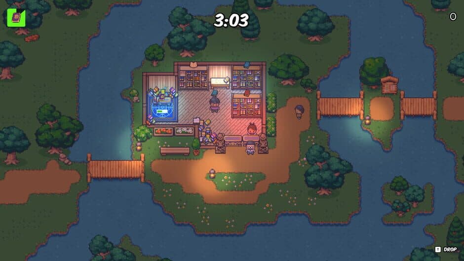 The Librarian screenshot 3