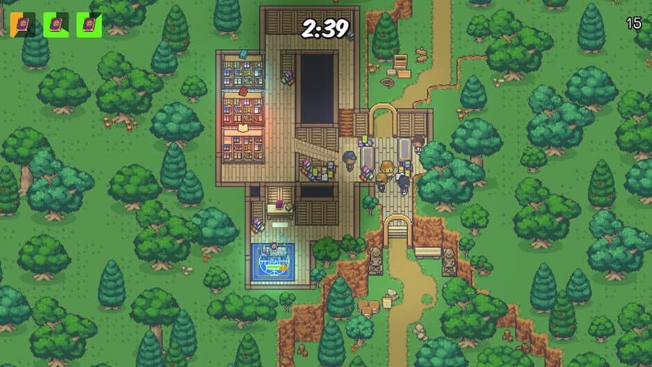 The Librarian screenshot 4