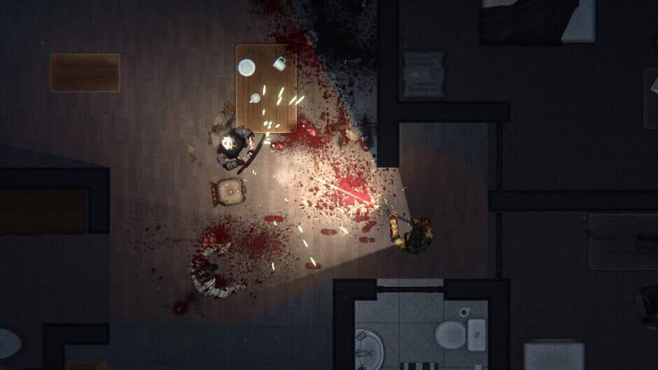 The Last Days screenshot 1
