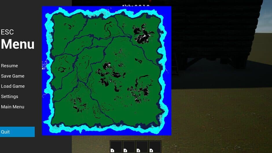 The Huntter screenshot 1