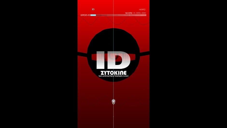 Groove Coaster: ID screenshot 1