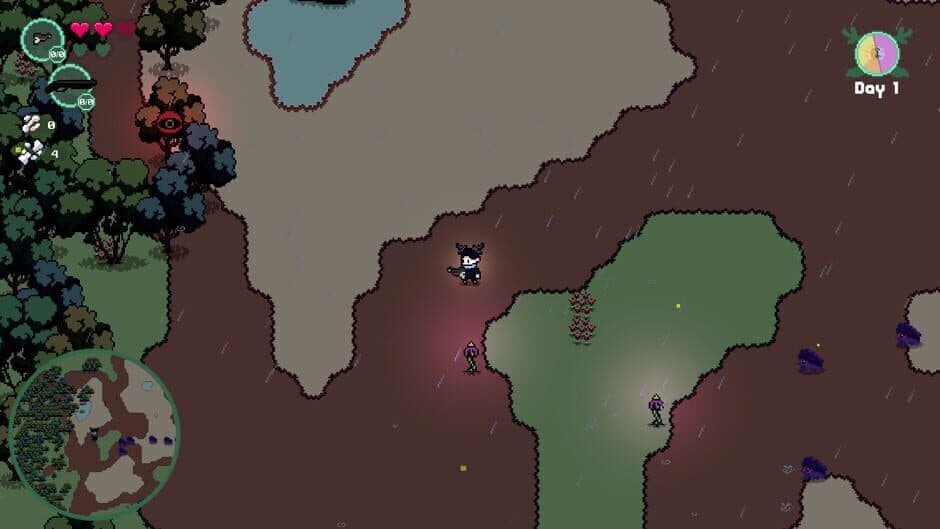 Teo screenshot 2
