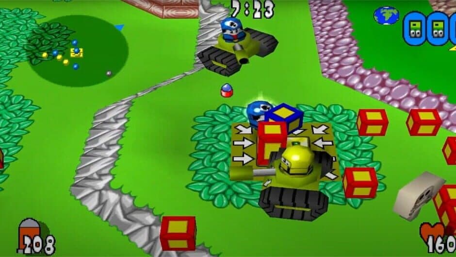 Team Buddies screenshot 1