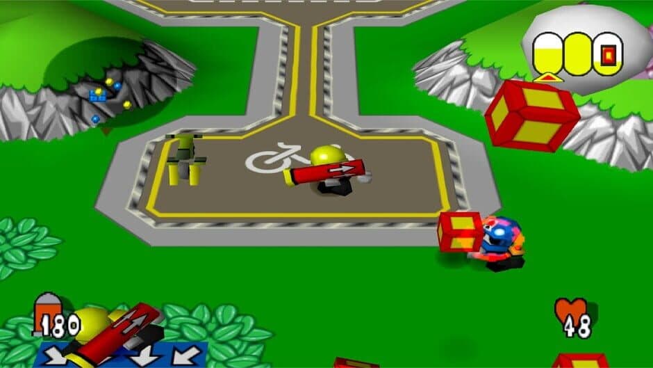 Team Buddies screenshot 2