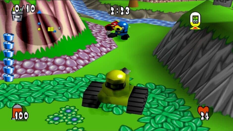 Team Buddies screenshot 4